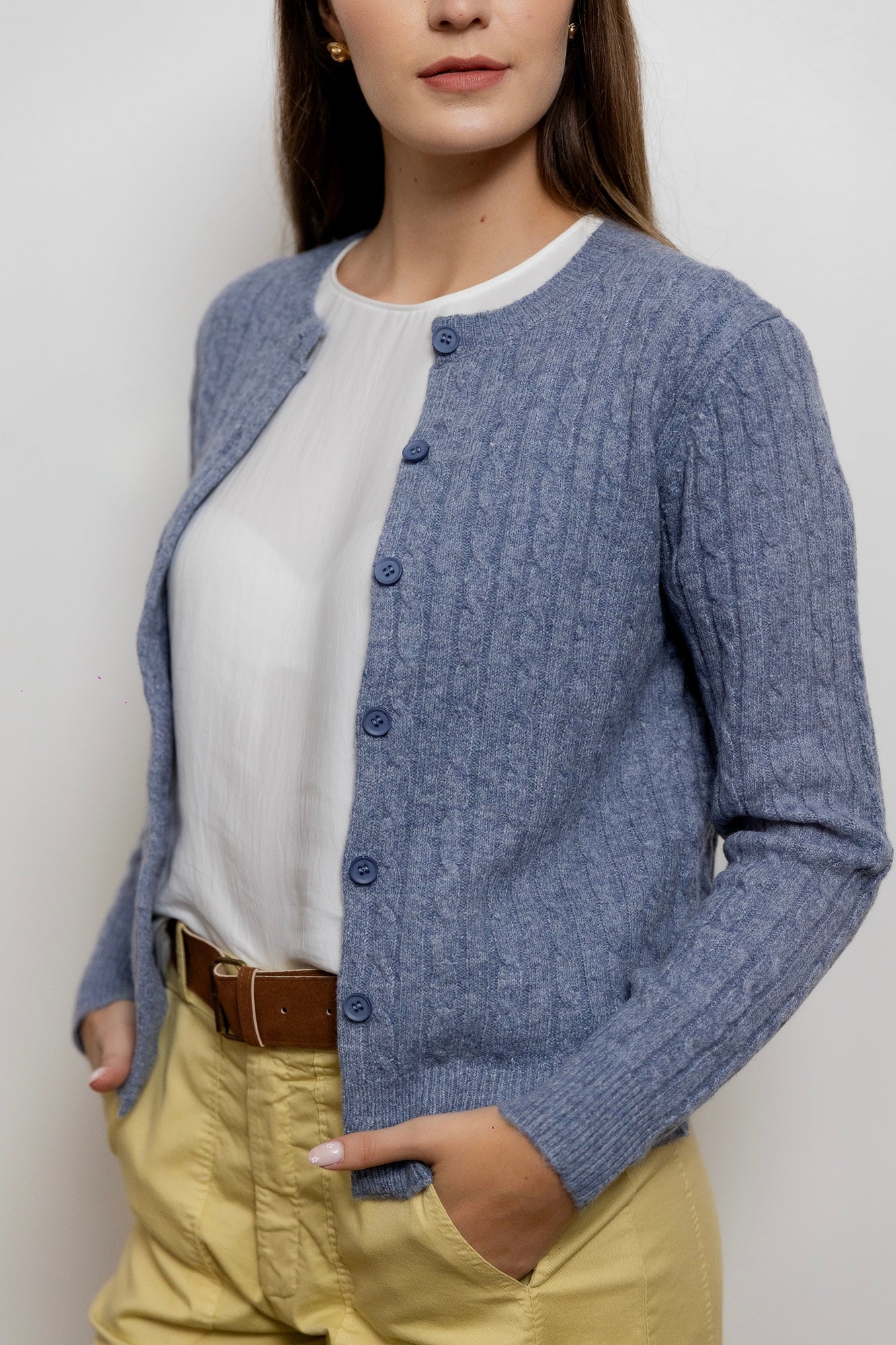 Sweater Cotton Charm (3 colores)