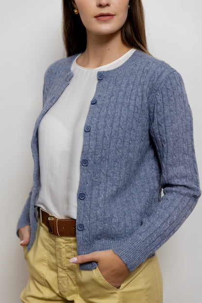 Sweater Cotton Charm (3 colores)