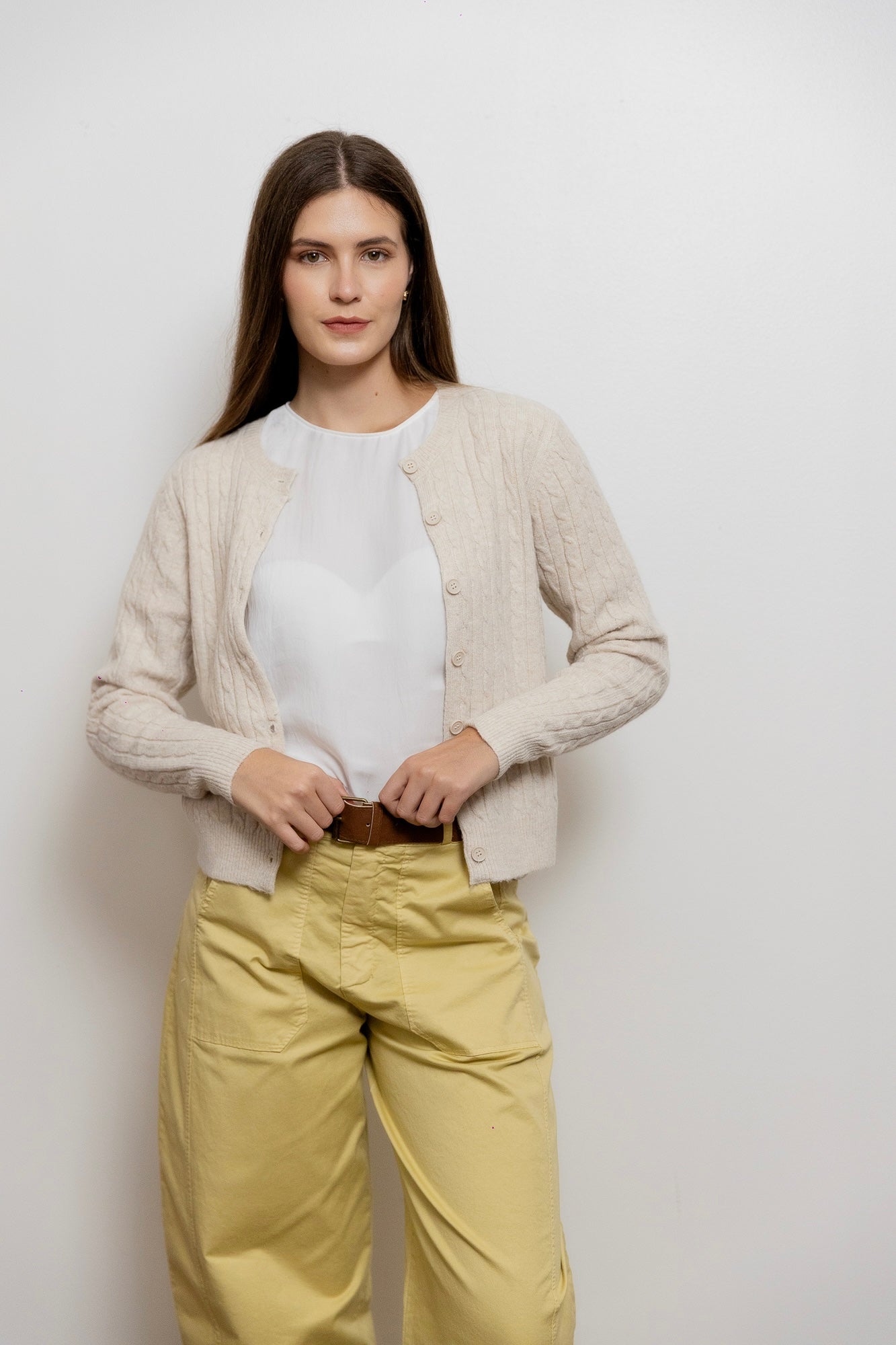 Sweater Cotton Charm (3 colores)