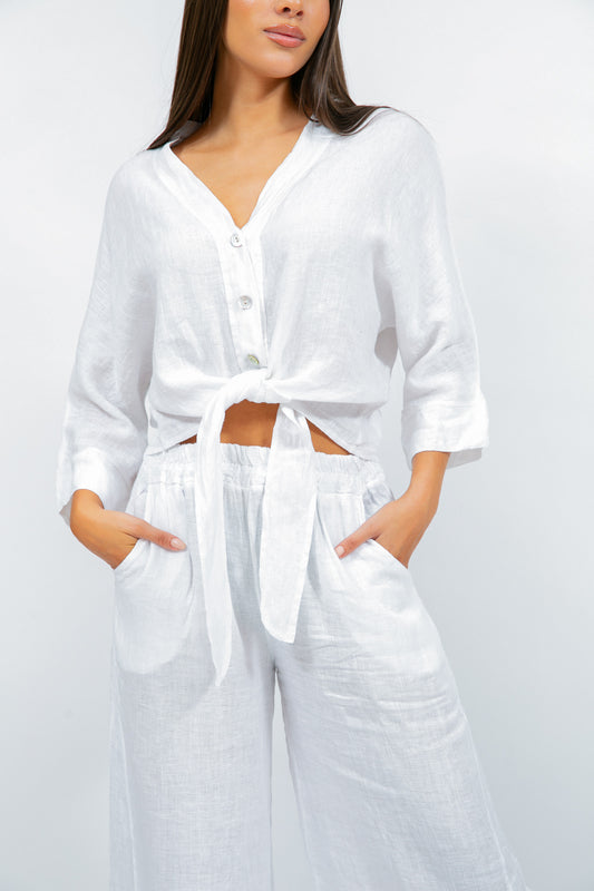 Blusa Pause & Breath