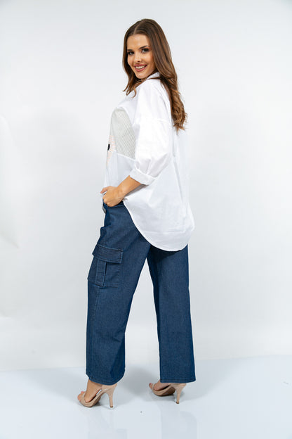 Blusa Mouse