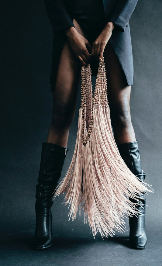 Waterfall Bag Pink - Antoine Atelier
