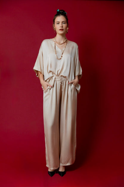 Pantalón Silky Vibe