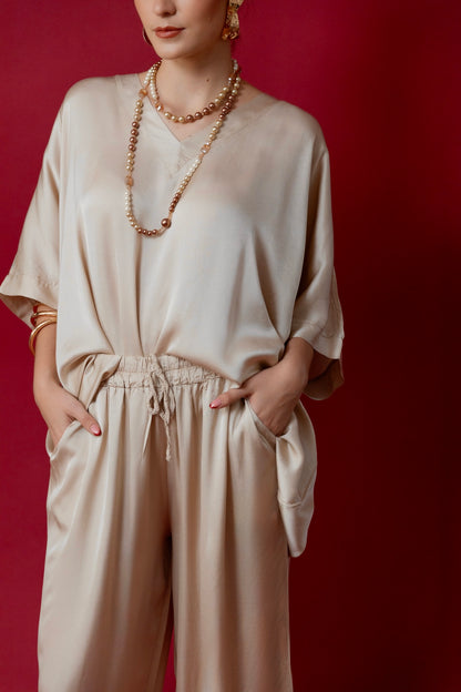 Pantalón Silky Vibe