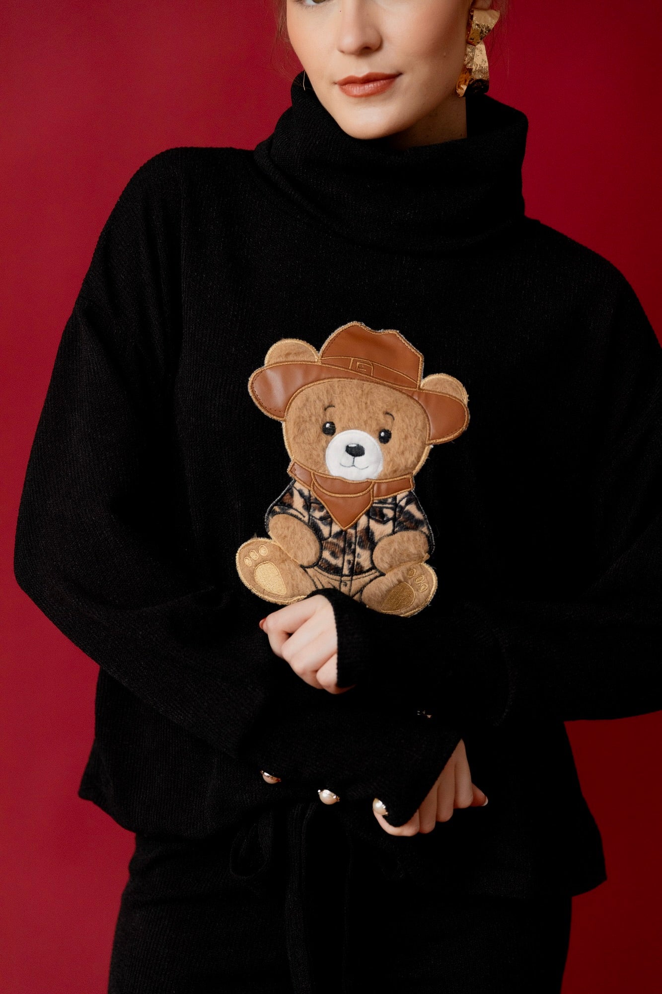 Conjunto Teddy Bear