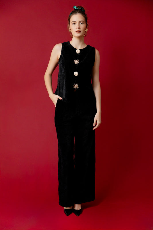 Chaleco Velvet Sound