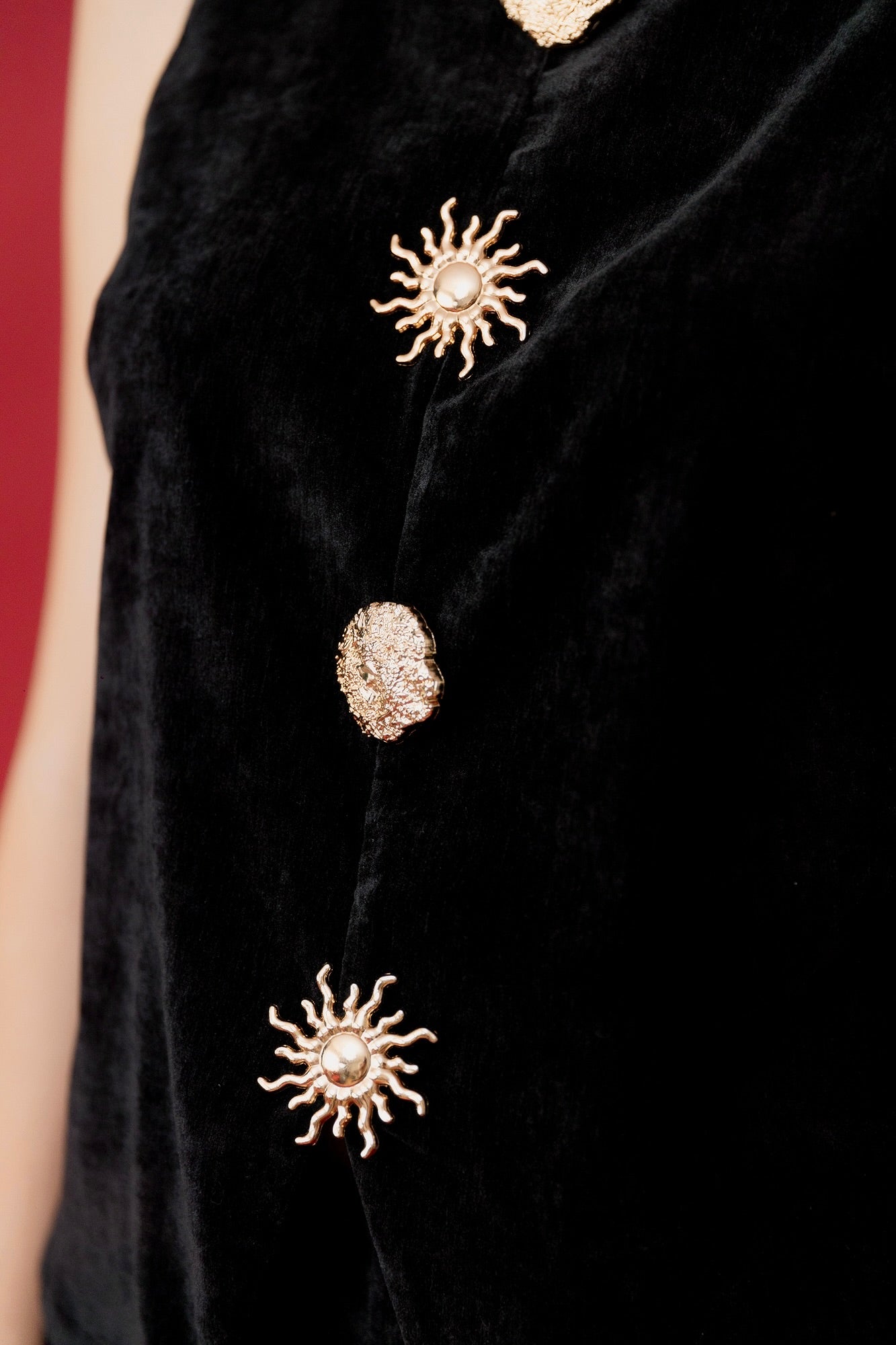 Chaleco Velvet Sound