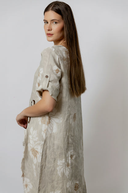 Blusa de Lino The Epiloge