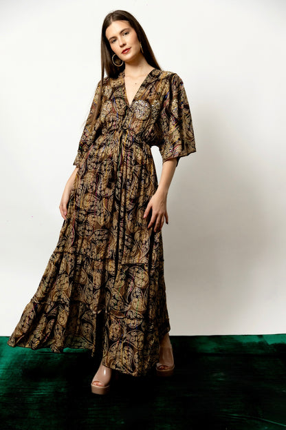 Vestido Quiet Sunshine