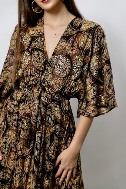 Vestido Quiet Sunshine