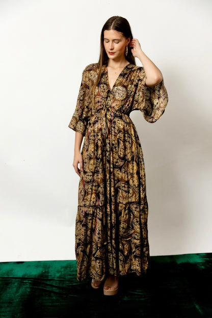 Vestido Quiet Sunshine