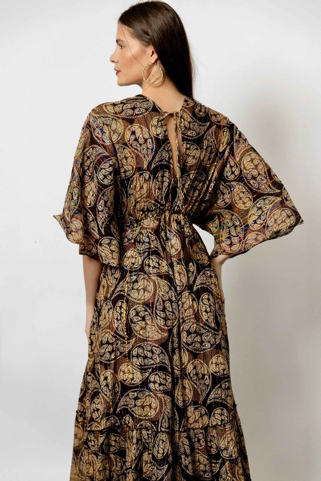 Vestido Quiet Sunshine