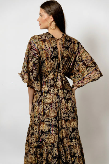 Vestido Quiet Sunshine