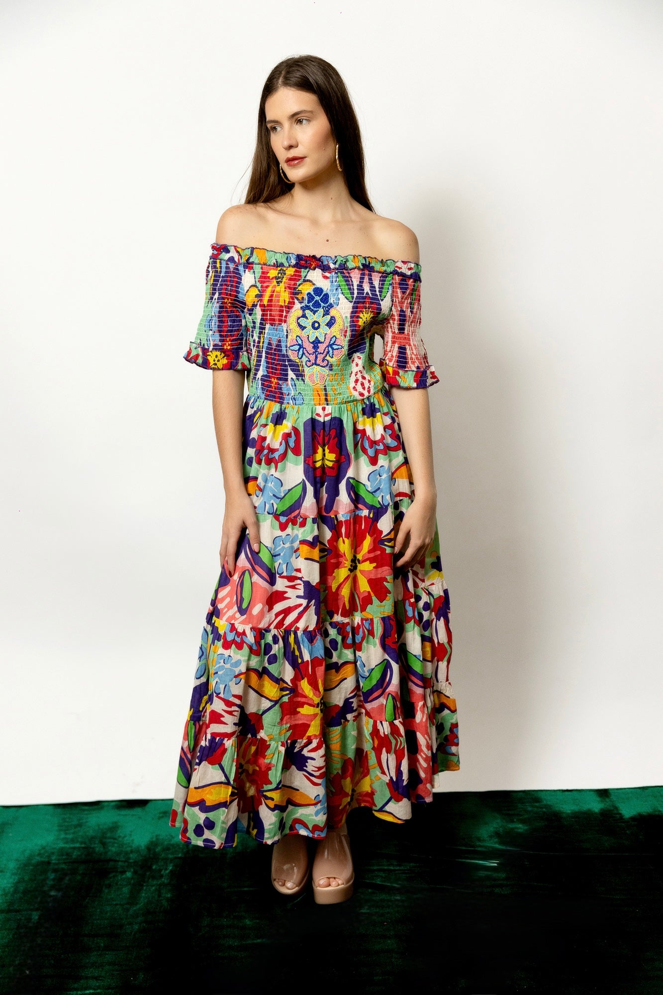 Vestido Still Summer