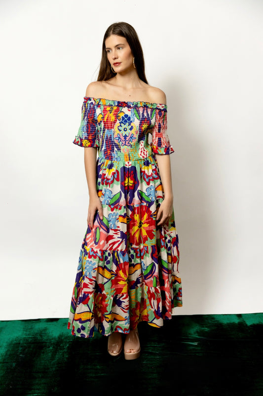 Vestido Still Summer