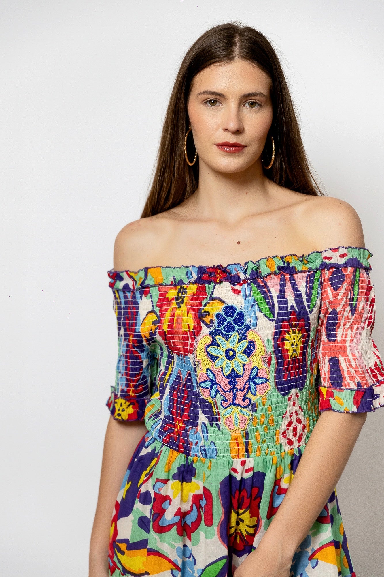 Vestido Still Summer
