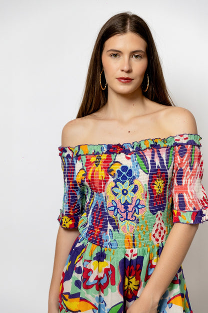 Vestido Still Summer