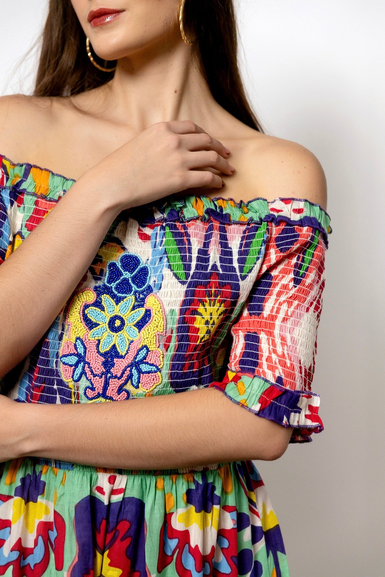 Vestido Still Summer