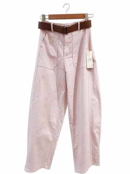 Pantalón Barrel