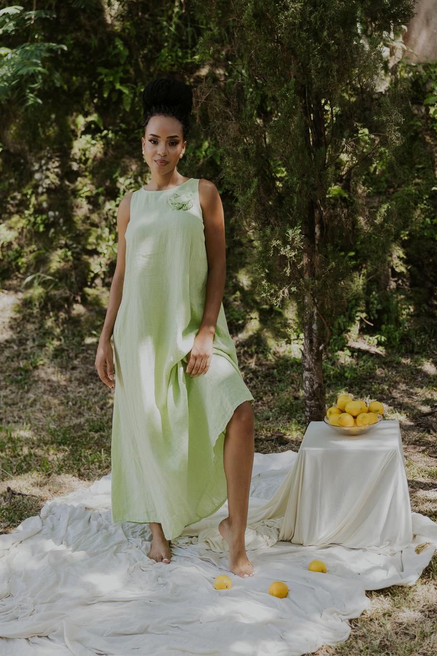 Vestido Bella Aurora