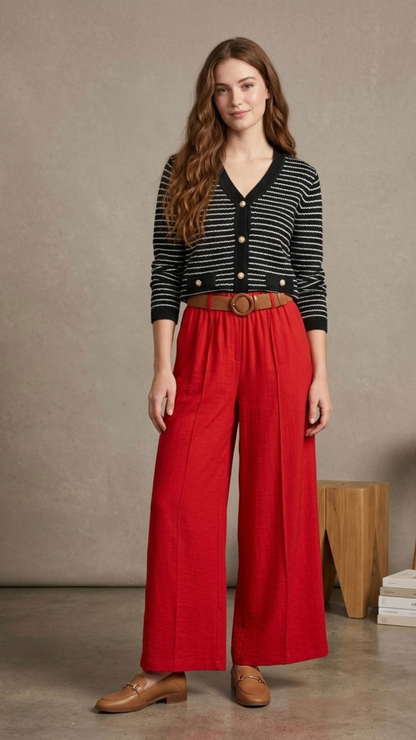 Pantalón The Effortless (3 colores)