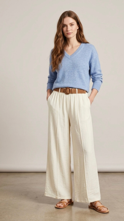 Pantalón The Effortless (3 colores)