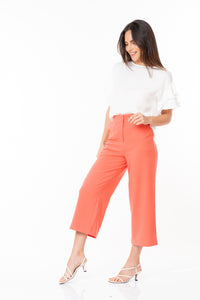 Pantalón Coral Red