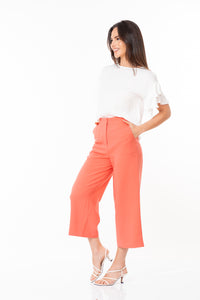 Pantalón Coral Red