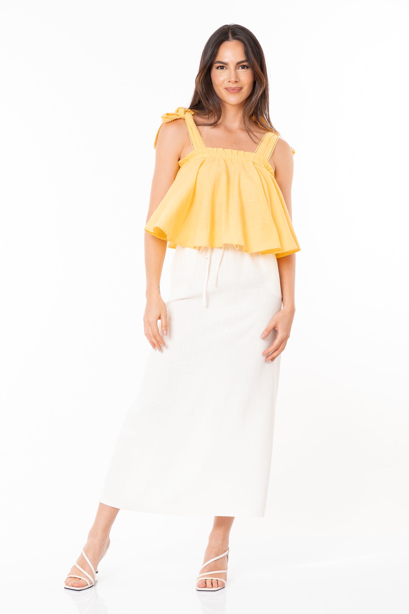 Blusa Yellow