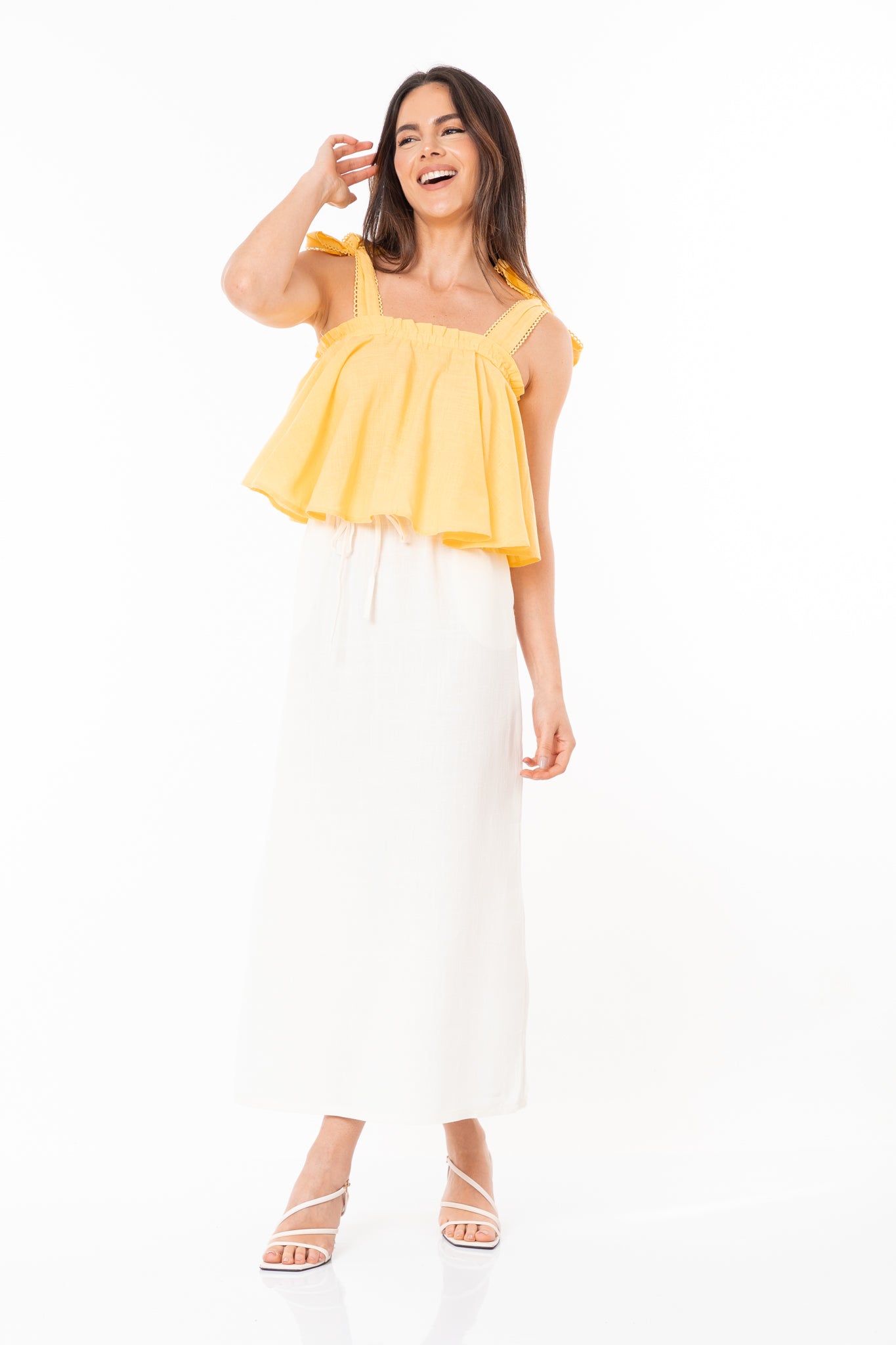 Blusa Yellow