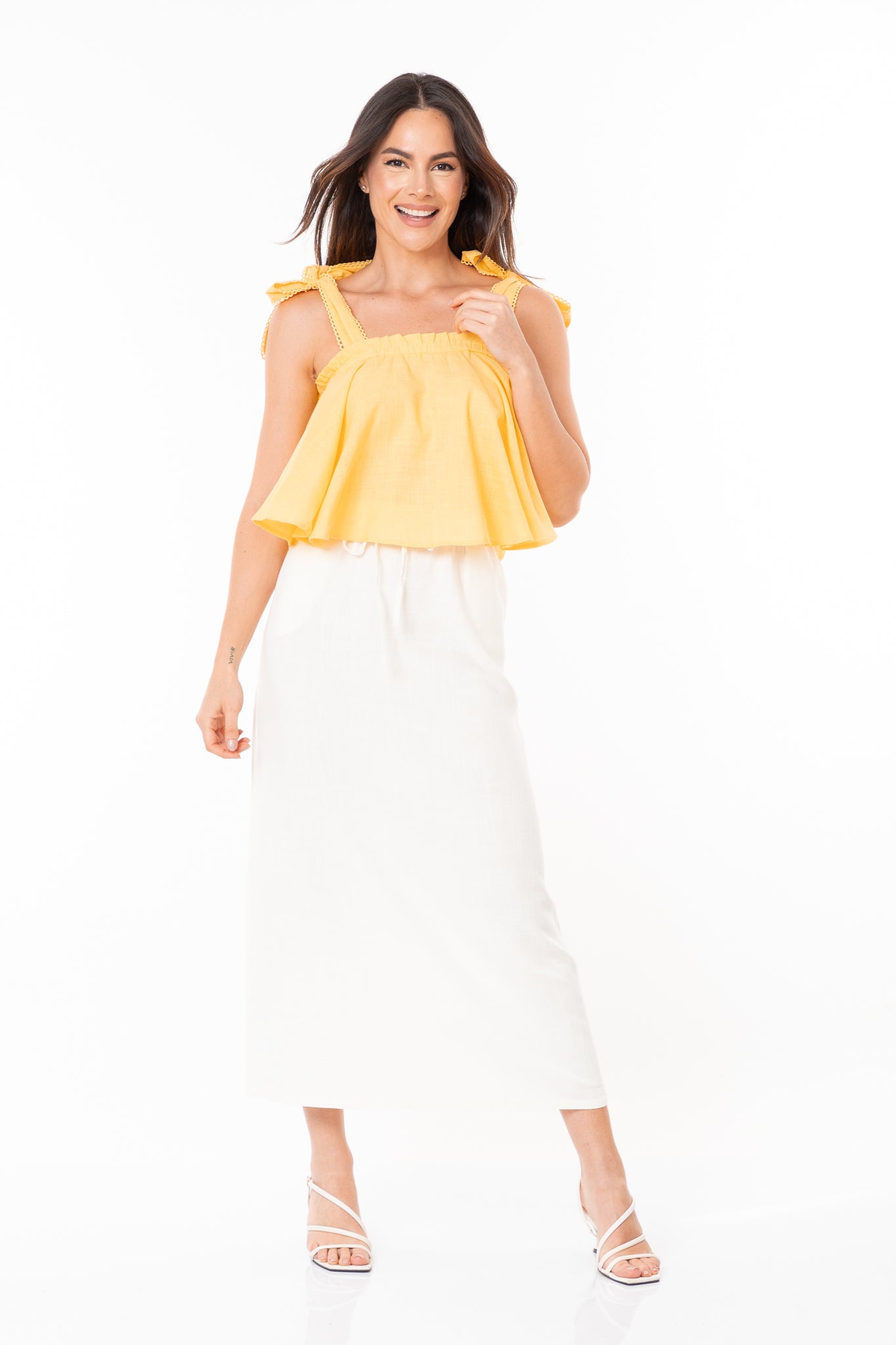 Blusa Yellow