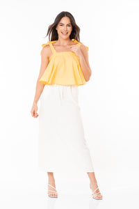 Blusa Yellow