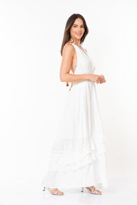 Vestido White