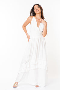 Vestido White