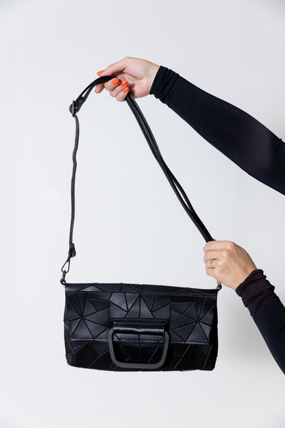 Bolso Black Mate - Patrizia Luca