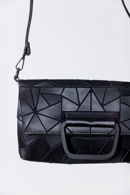 Bolso Black Mate - Patrizia Luca