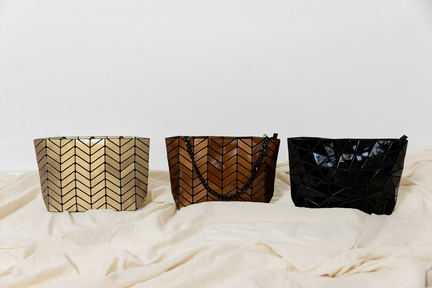 Bolso Cobre Brillante - Patrizia Luca