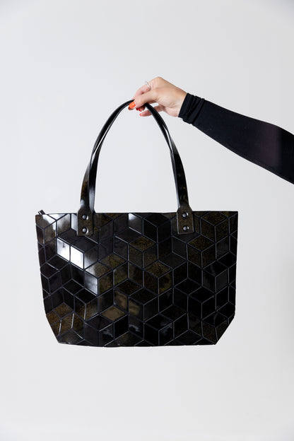 Bolsos Negro Brillante - Patrizia Luca