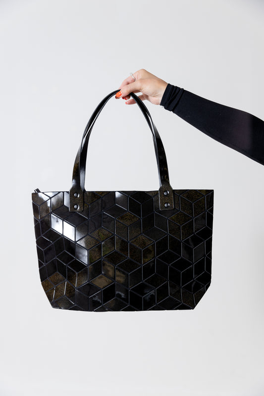 Bolsos Negro Brillante - Patrizia Luca