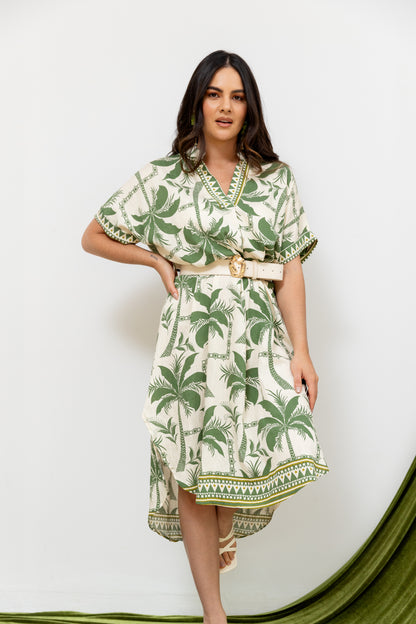 Vestido Fresca