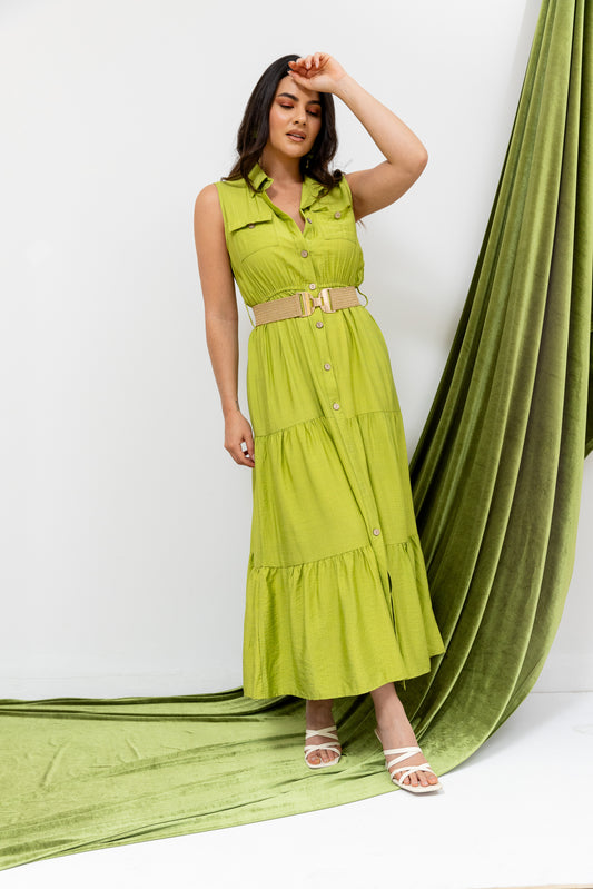 Vestido Halo
