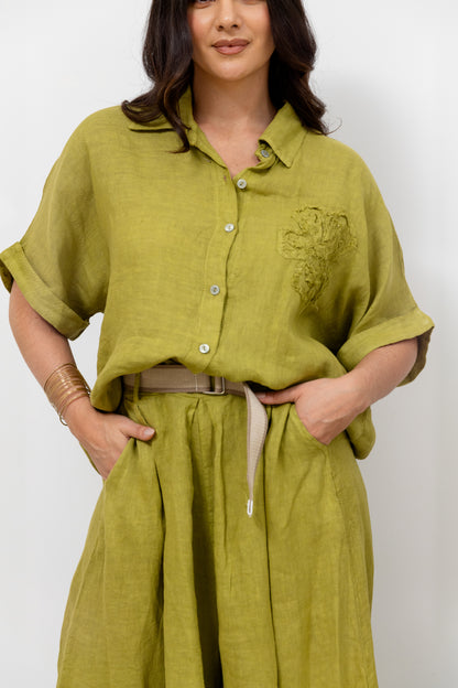 Blusa Lumiere