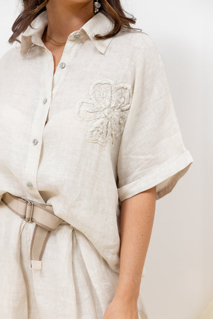 Blusa Lumiere