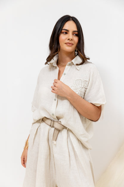 Blusa Lumiere