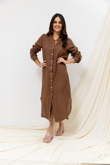 Vestido Soleil