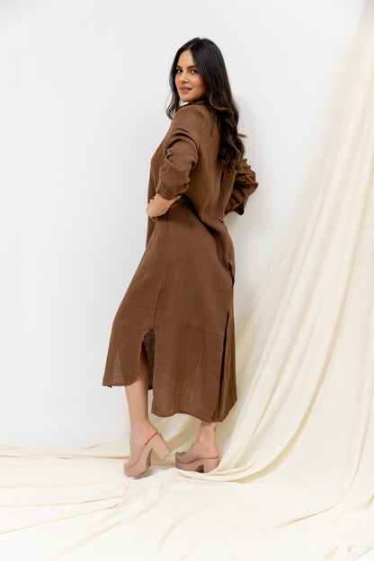 Vestido Soleil