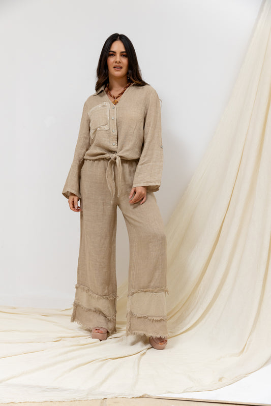 Blusa Solace
