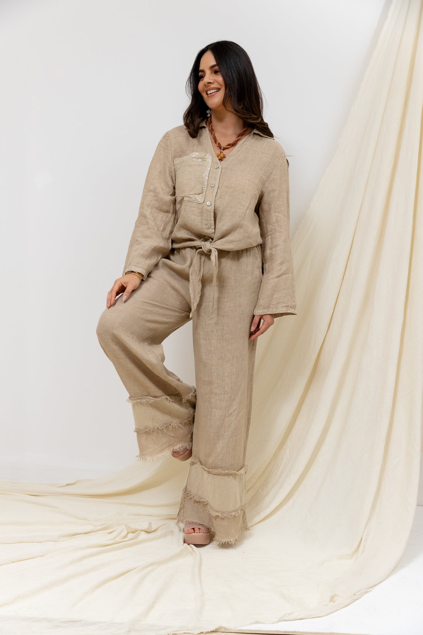 Blusa Solace