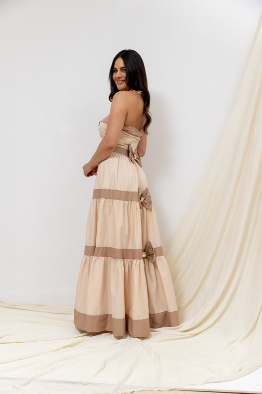 Vestido Waves