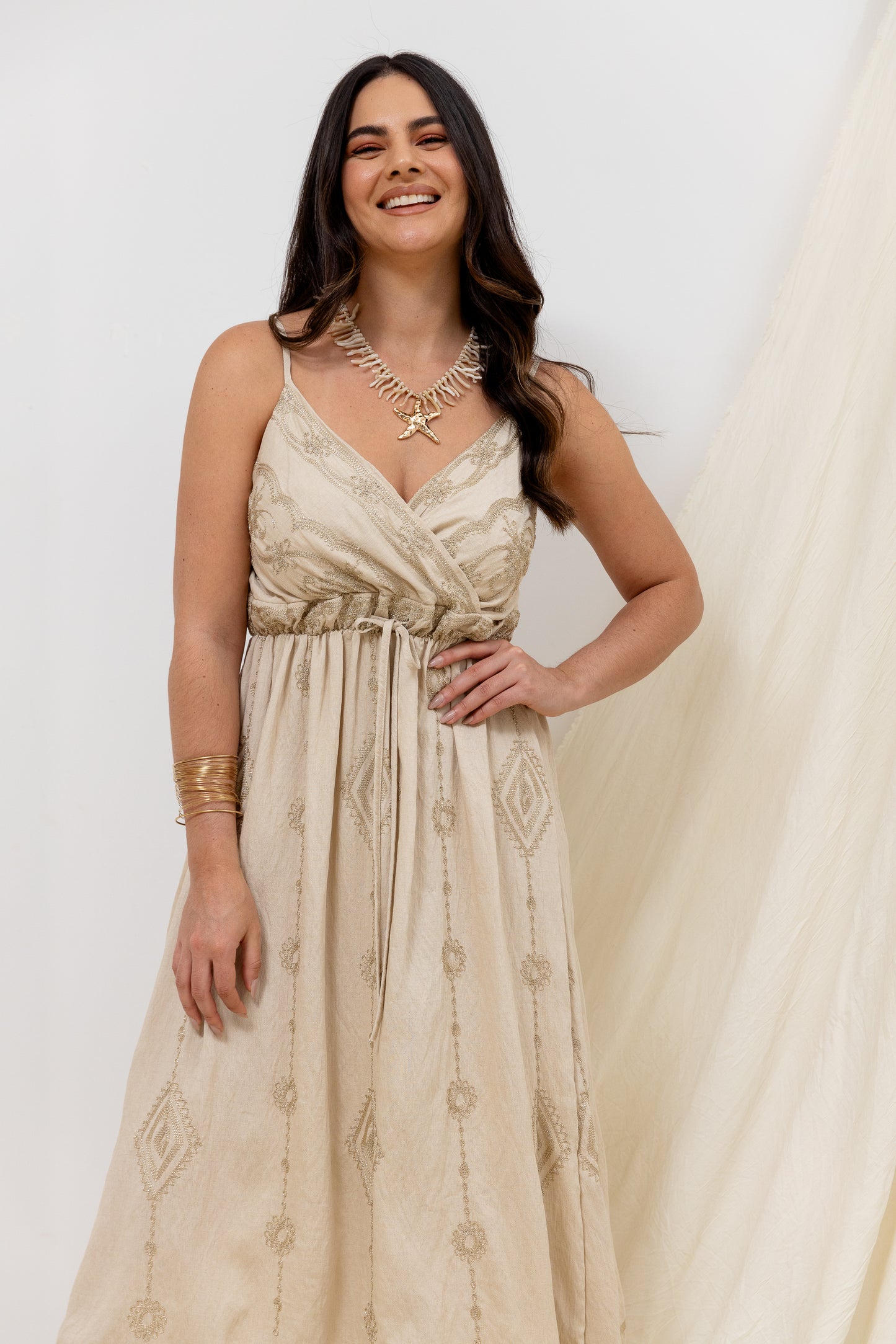 Vestido Sunkissed